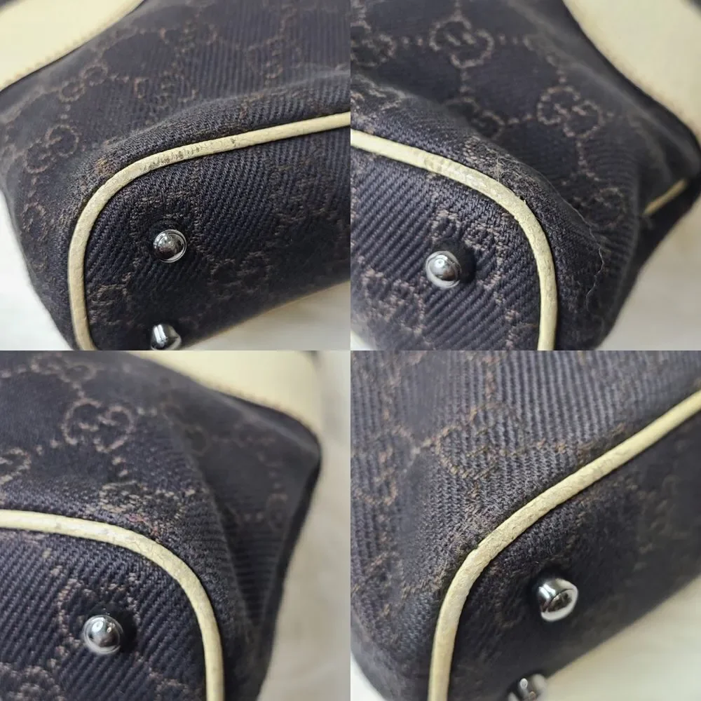 💯 Authentic Gucci Tote Handbag 🍀 - Picture 9 of 16